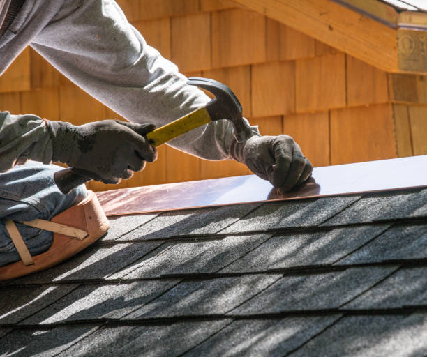 Best Storm Damage Roof Repair  in Hughson, CA